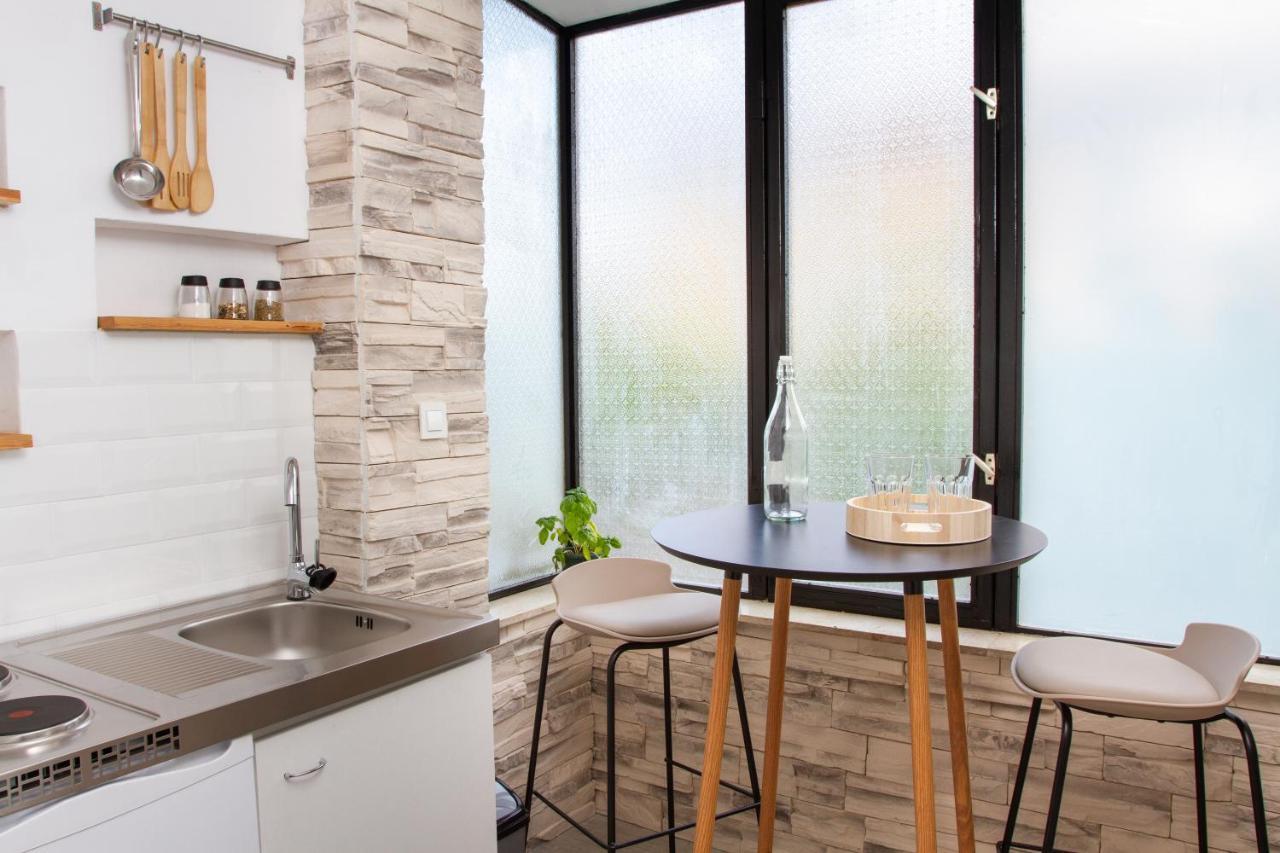 Vinea Suites Trogir Ngoại thất bức ảnh