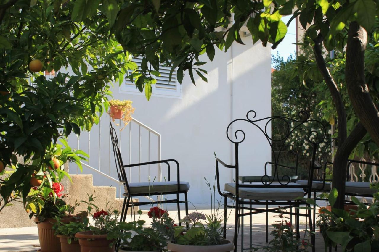 Vinea Suites Trogir Ngoại thất bức ảnh